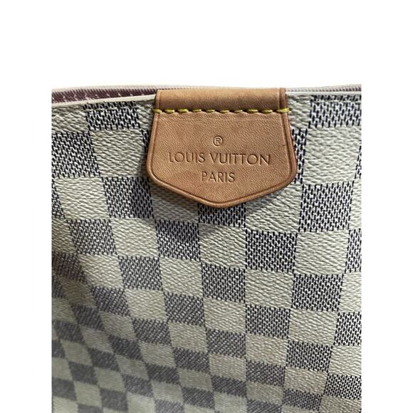 Louis Vuitton Damier Azur Graceful MM - Picture 5 of 15